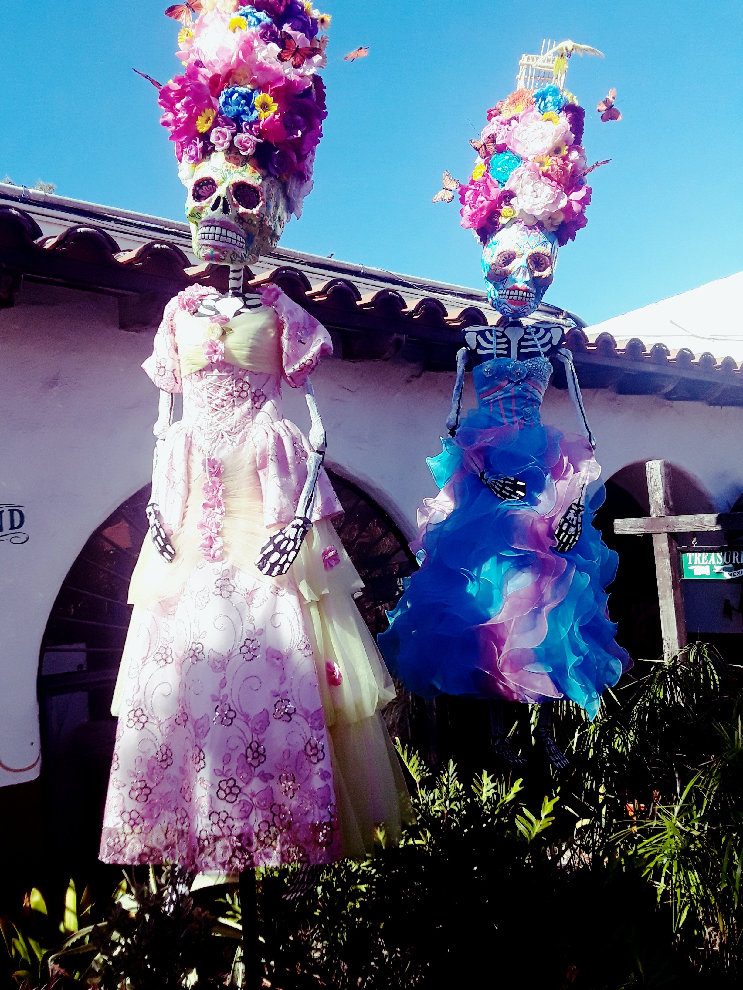 Last Day of the Dead,Old Town,San Diego, CA | YOUtopia Media